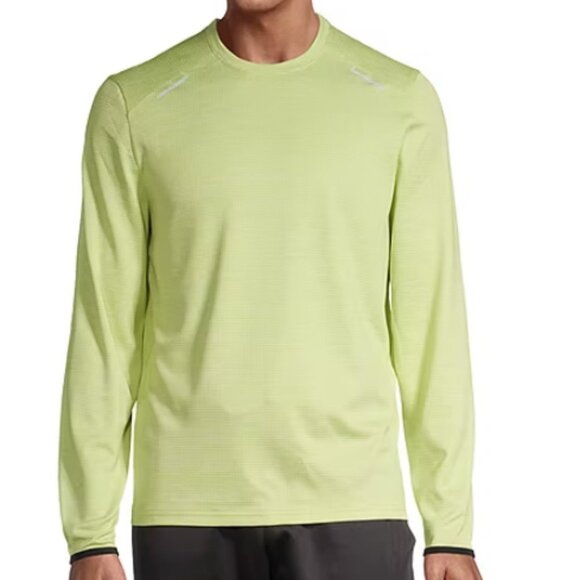 Xersion Mens Crew Neck Long Sleeve Sweatshirt - Picture 1 of 2